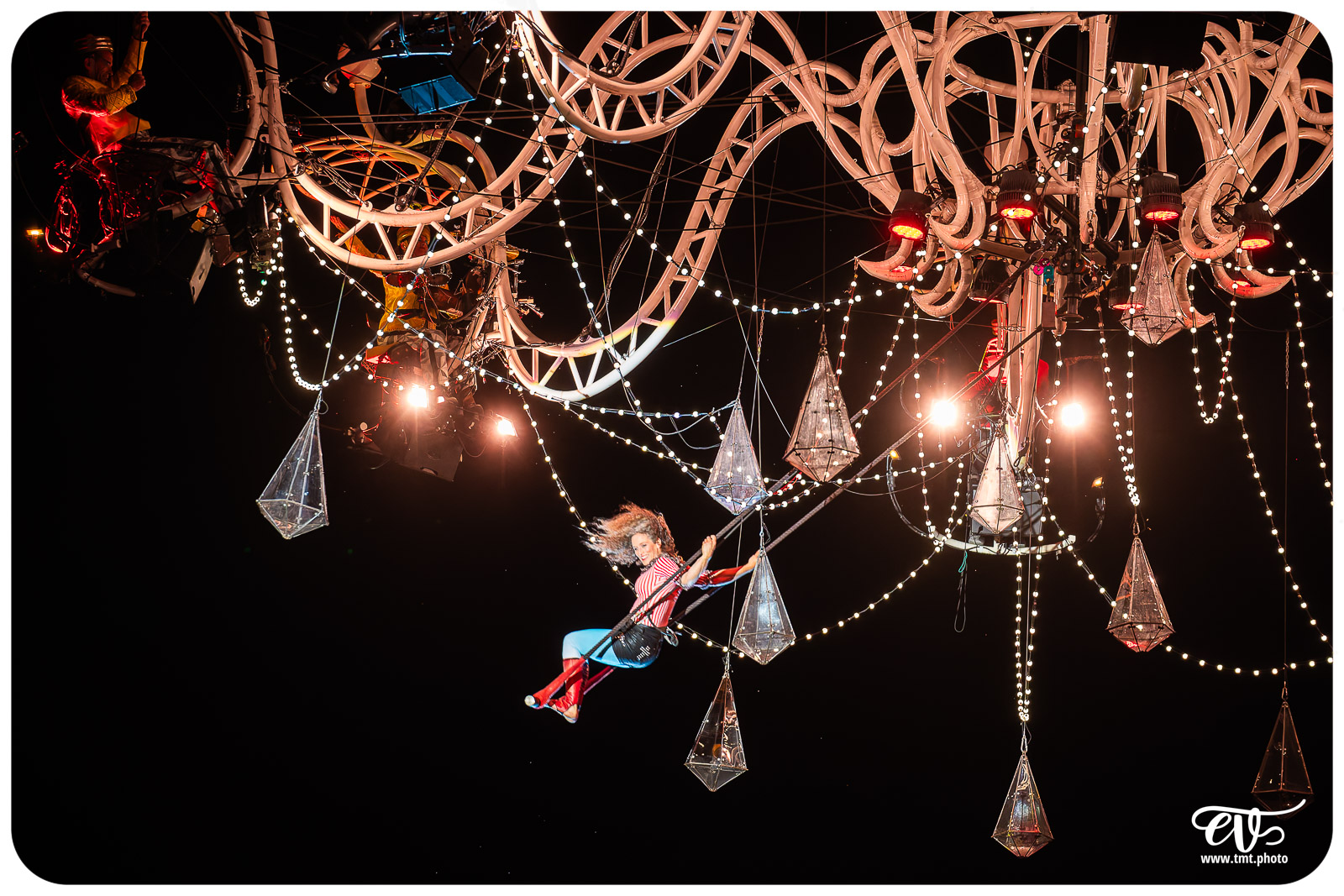 LE LUSTRE IMPERIAL (CIE TRANSE EXPRESS)